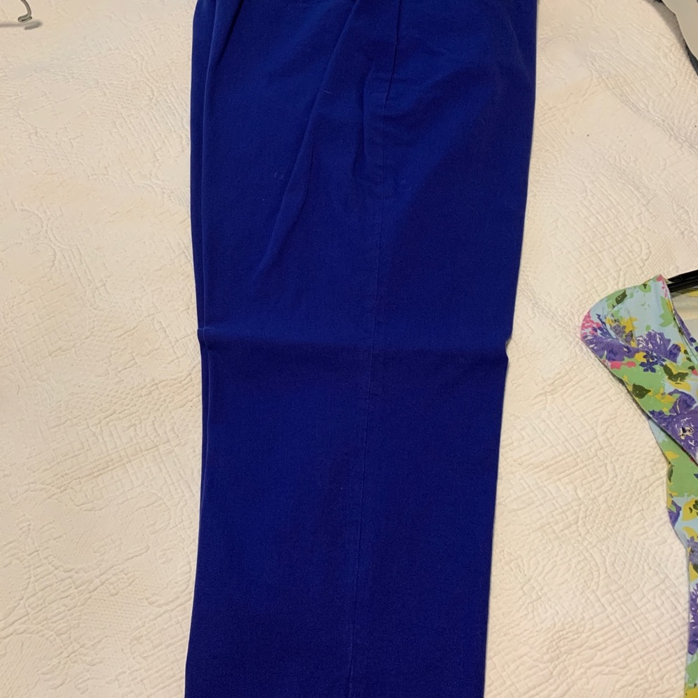 Talbots ankle pants.